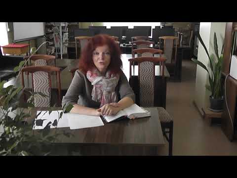 Видео: Ольга Берггольц :  быт и бытие блокадной мадонны.