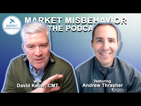 Видео: Эндрю Трэшер о широте рынка, «цунами» волатильности и риске: создание эффективного процесса