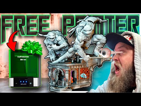 Видео: Черепашки-ниндзя (Самая эпичная диорама) — Часть 1