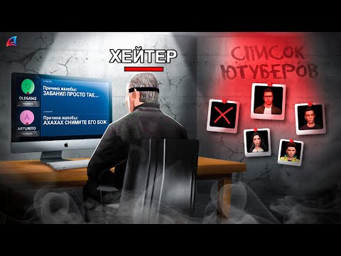 Видео: КРИНЖ ЖАЛОБЫ на ЮТУБЕРОВ 🤡🤡 ... гта самп