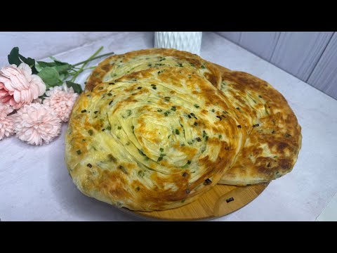 Видео: Ыстықтай желініп кетеді, қатпарлы қаттама! Нағыз қаттама рецепті