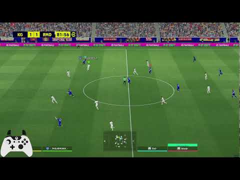 Видео: eFootball | Кубок Легенд | Петровский Легион | Кооп 2 х 2 | FC Amigos vs ФК Дыр Дыр