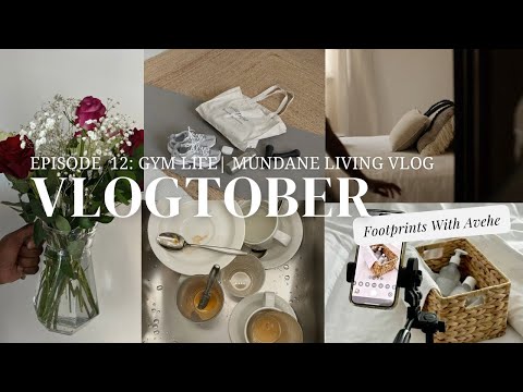 Видео: #Vlogtober Эпизод 12: День, полный маленьких радостей и нежных побед