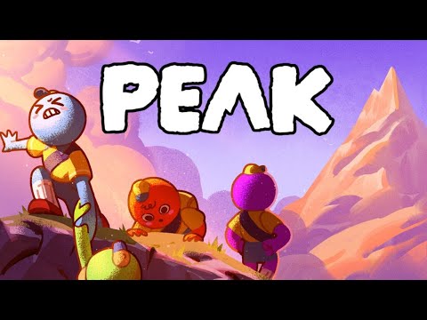 Видео: ⛰️ ПЕРВЫЙ ВЗГЛЯД КАЗУАЛА НА ГОРЫ | Peak  | ⛰️