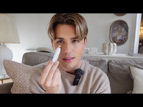 Видео: Softly Spoken Skincare, который мне сейчас очень нравится | Расслабляющий ASMR