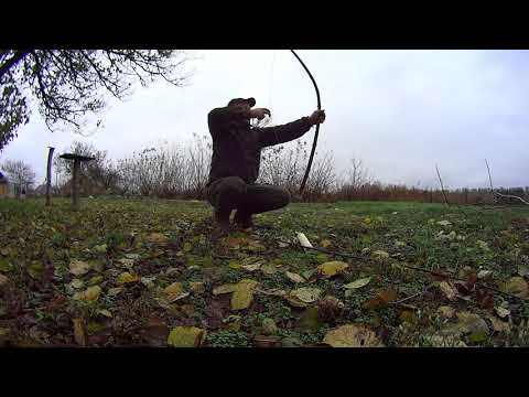 Видео: Как сделать самый простой лук