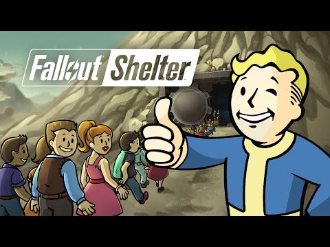 Видео: Стрим 22.07.2024 Fallout Shelter on Xbox
