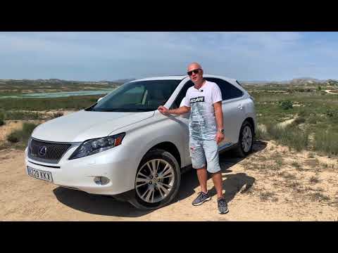 Видео: 200+ тысяч на Lexus RX 450h | ОБЗОР ЗОМБИ из ЛИТВЫ?! [4K]