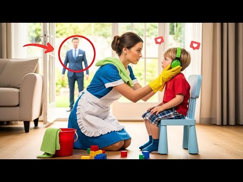Видео: Сын МИЛЛИОНЕРА не был ГЛУХИМ. Няня раскрыла ЖЕСТОКУЮ правду, которую его ОТЕЦ игнорировал
