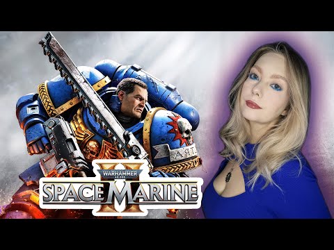 Видео: WARHAMMER 40,000: SPACE MARINE 2/ КООП ПРОХОЖДЕНИЕ/ СЛОЖНОСТЬ: АНГЕЛ СМЕРТИ/ ВАРХАММЕР/ ОБЗОР/ #2