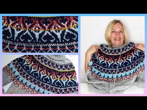 Видео: ВЯЗАЛЬНЫЙ ВЛОГ 5/22 В отпуске не вяжется?!/ Лопапейса шик 💯/ Расчет ростка для лопапейсы