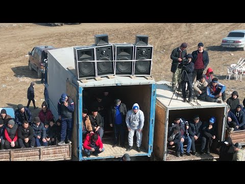 Видео: 12-02-2023 Қорганбаевтар әулеті Қадырқұлұлы Абзал мырзаның дүбірлі көкпар тойы