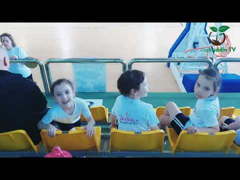 Видео: Нефтеюганск ГТО...25.04.2024