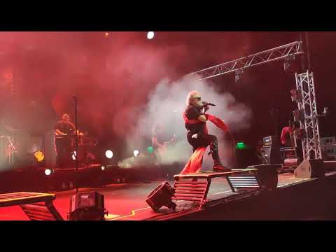 Видео: Алиса - Фавор/ХХХХ лет/ Екатеринбург 12.12.2023