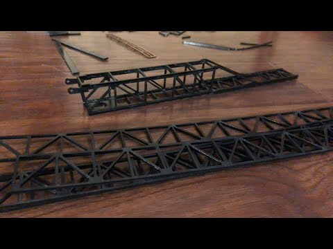 Видео: Башенный кран. Собираем модели кранов. CRANEMODEL