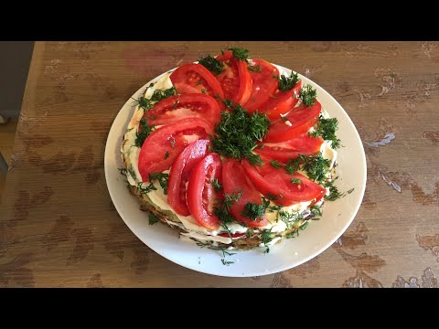 Видео: Դդմիկով տորթիկ    кабачковый торт👍