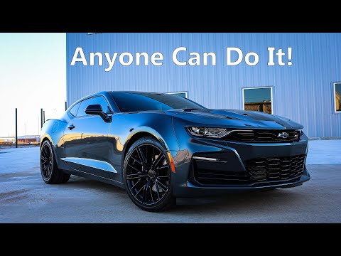 Видео: Самый простой способ получить 100 лошадиных сил!