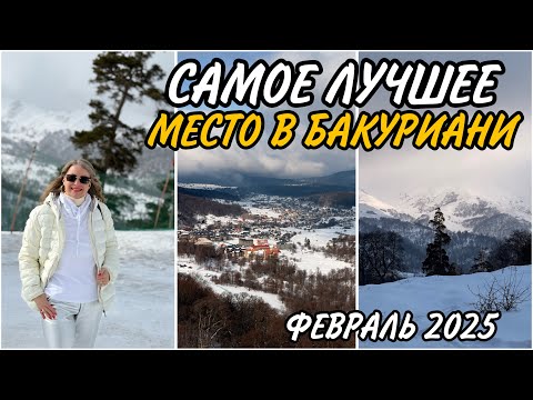 Видео: Лучшее место БАКУРИАНИ Crystal Park. Центральный Парк. Презентация коллекционной монеты Банка Грузии