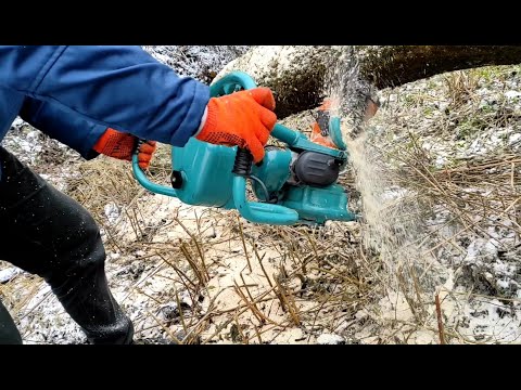 Видео: Дружба 4. Chainsaw.