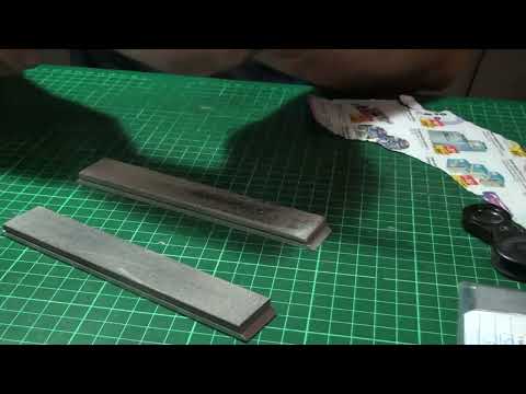 Видео: Веневские алмазы на связке РК-1. Каучук. Экспресс тест