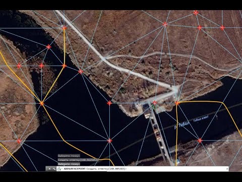 Видео: KZ_CIVIL3D.ROADS-День2-Поверхности.Стили_объектов_и_меток