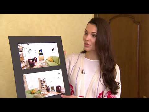 Видео: "Квартирный вопрос" от 18.11.2017, "Парижская гостиная"