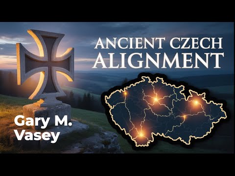 Видео: Гэри Вейси | Соглашательство тамплиеров, путешествие по энергиям Земли через Чехию | Mysterious E...