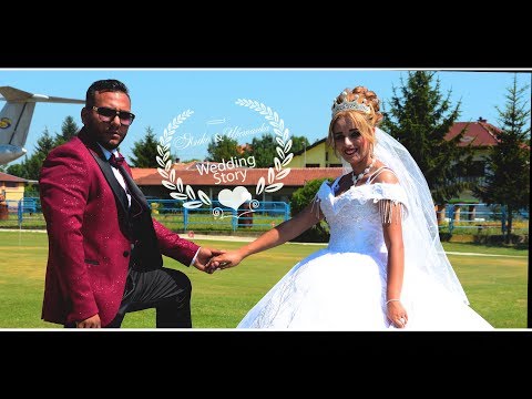 Видео: Сватбен ден на Янко  🤵 и Цветанка 👰 гр Ихтиман 2019