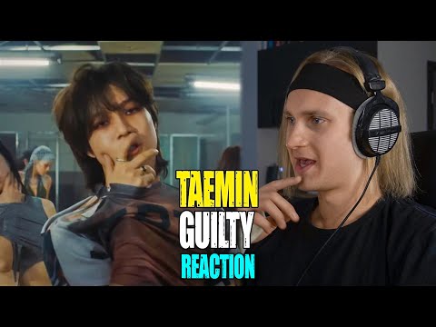 Видео: TAEMIN Guilty | reaction | Проф. звукорежиссер смотрит