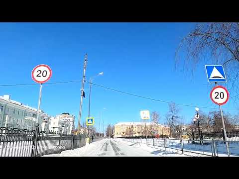 Видео: #370 НИЖНИЙ ТАГИЛ Проспект Дзержинского 