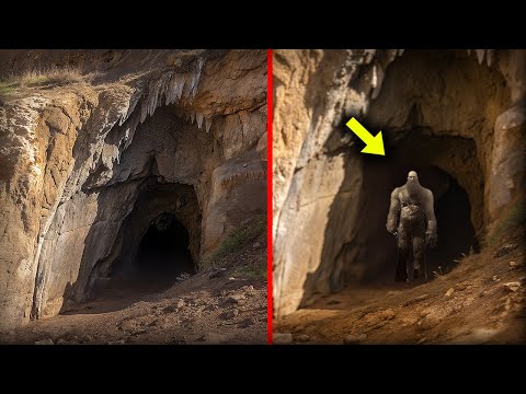 Видео: Дрон проник в покинутый исполинский город, то что удалось увидеть шокирует…