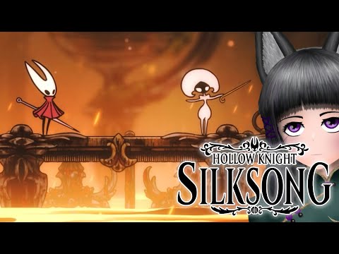 Видео: Внезапный попадос! Hollow Knight: Silksong Часть 4