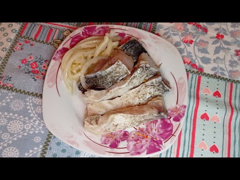 Видео: Маринований товстолоб