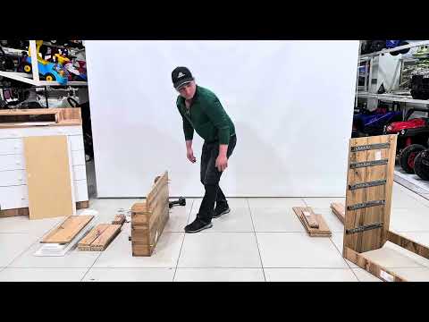 Видео: Сборка комода Маша 5