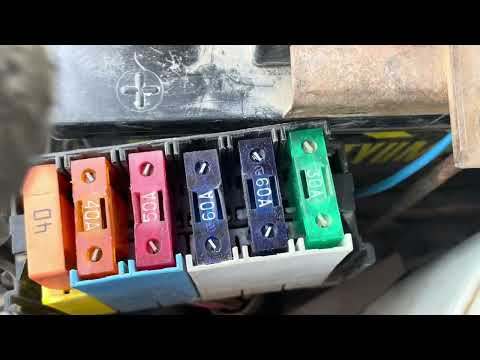 Видео: Қазақша автоэлектрик! Гранта ақауын таптым!