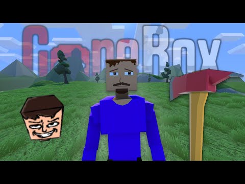 Видео: Опять троллим детей... (Gorebox Multiplayer)
