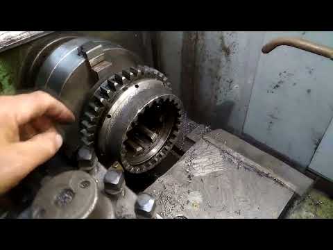 Видео: Ремонт роздатки-МТЗ 82. 1