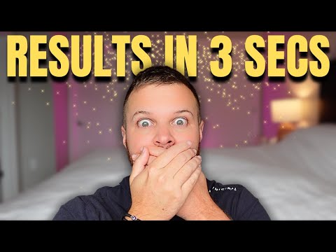 Видео: Это сработает за 3,33 секунды | Невилл Годдард | Вы увидите это мгновенно!