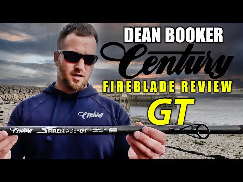 Видео: Дин Букер — Century Fireblade GT и обзор Fireblade