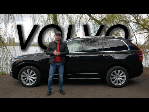 Видео: Volvo XC90 авто из США под ключ