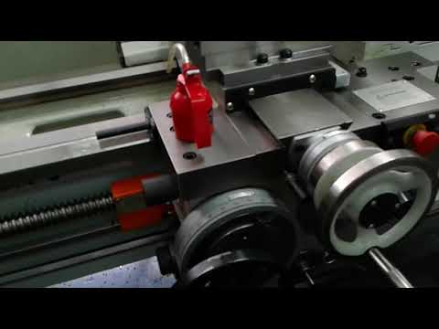 Видео: Обзор токарного станка СТ16кК25Б