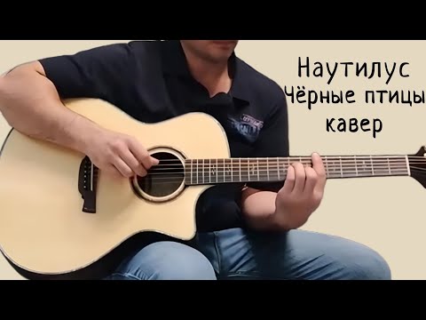 Видео: Наутилус Помпилиус. Чёрные птицы. (кавер)