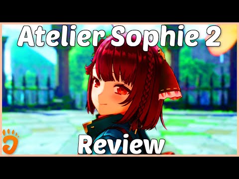 Видео: Обзор: Atelier Sophie 2: The Alchemist of the Mysterious Dream (обзор на PS4, а также на Switch/ПК)