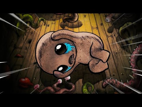 Видео: The Binding of Isaac.. Плачу в подвале! [стрим]