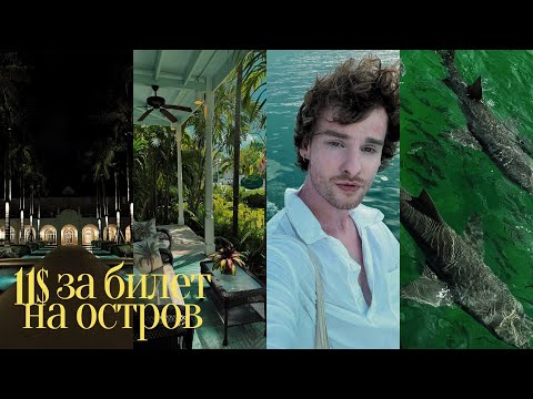 Видео: Любимый остров Эрнеста Хемингуэя - Key West, Флорида! Полет за 11$ и кормление диких акул!
