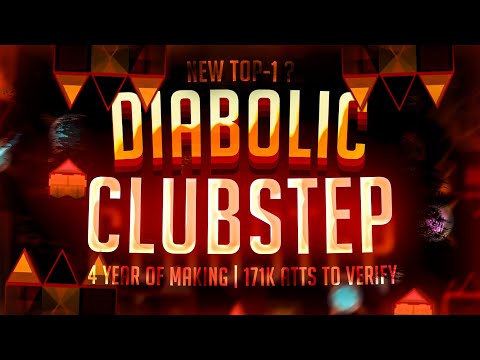 Видео: ИМПОССИБЛ КОТОРЫЙ БЫЛ ПРОЙДЕН - Diabolic Clubstep | НОВЫЙ ТОП-1?