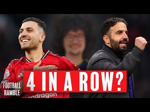 Видео: Сможет ли «Манчестер Юнайтед» продолжать побеждать? | Football Ramble