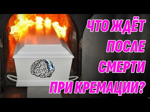 Видео: Что ждет ПОСЛЕ СМЕРТИ при КРЕМАЦИИ? Расширенный взгляд на Жизнь после смерти