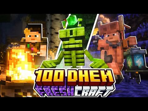 Видео: Лучшее выживание с модами | 4 часть 
