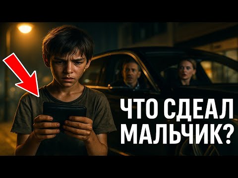 Видео: "Мальчик Нашёл Кошелёк... И Сделал То, Что Изменило Судьбу Богатой Семьи!"